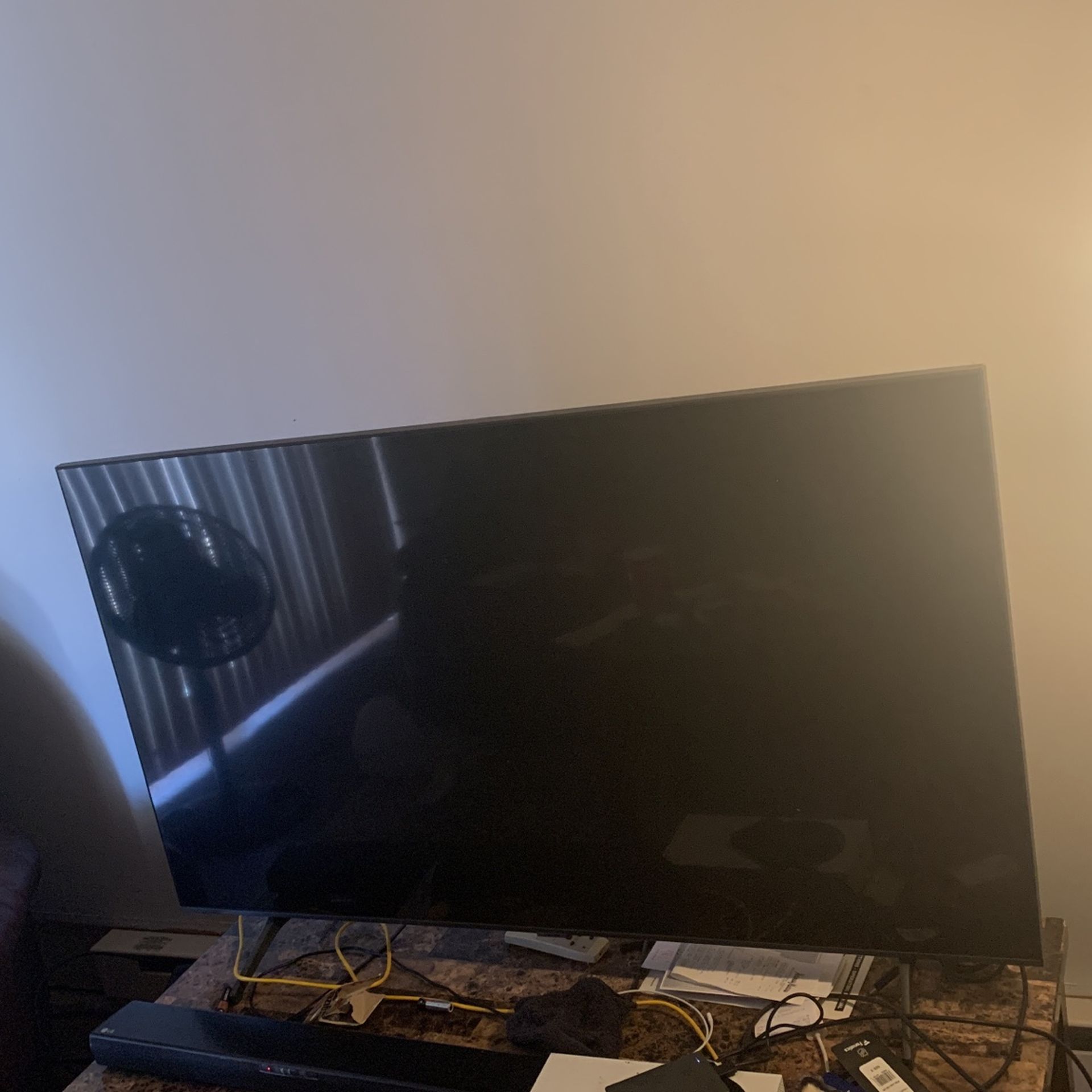Samsung 55 Inch 4K Led Smart Tv