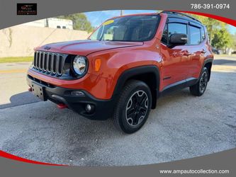 2016 Jeep Renegade