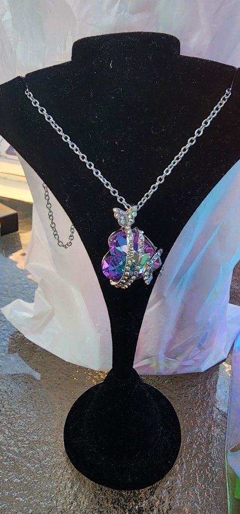 Heart Shaped Necklace