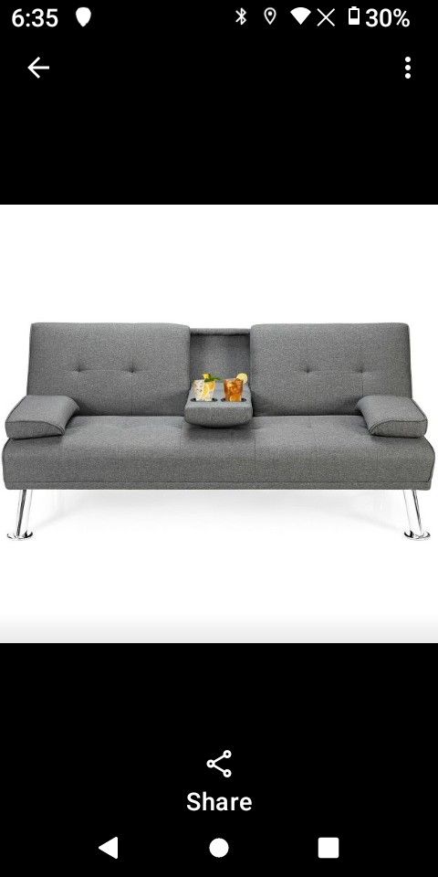 Gray Futon Gray Sofa Gray Couch Living Room Furniture Futon Blue Futon Beige Futon Black Futon Brand New Sofa Couch,All Products : American Fashion Style Bags On Sale