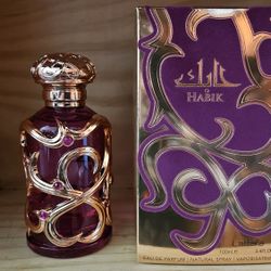 Lattafa Habik Eau De Parfum 100ml