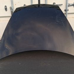 Porsche Cayenne Hood 