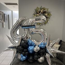 Balloon Bouquets