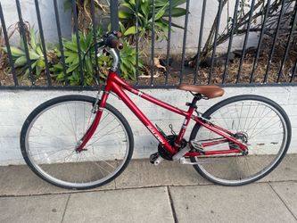 Raleigh 3.5 Detour Bike