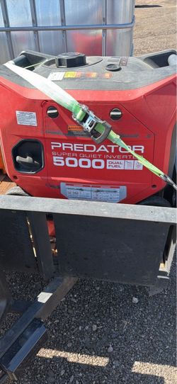 Predator 5000 Generator