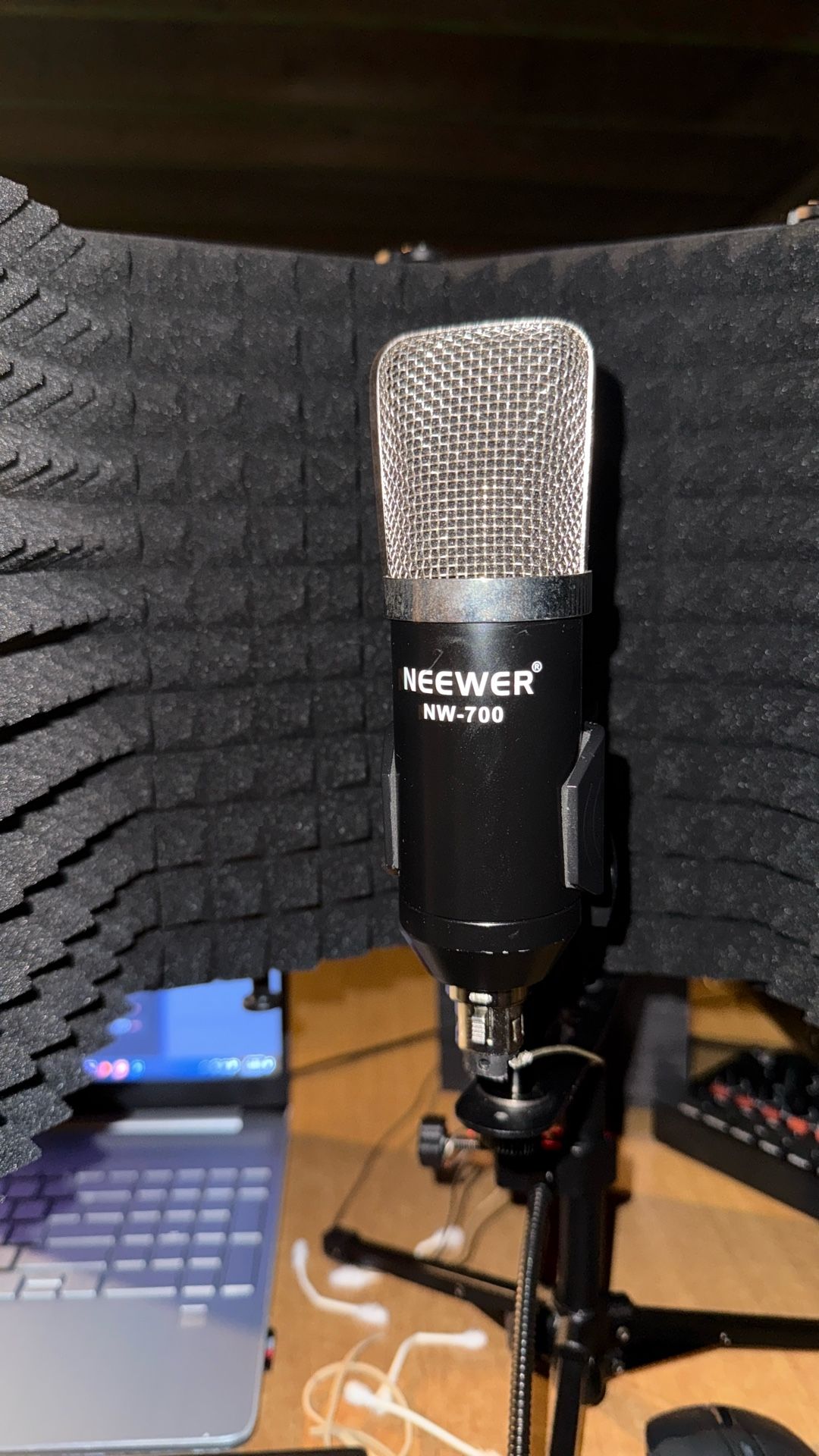 Studio Mic 