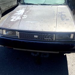 1985 Toyota Cressida