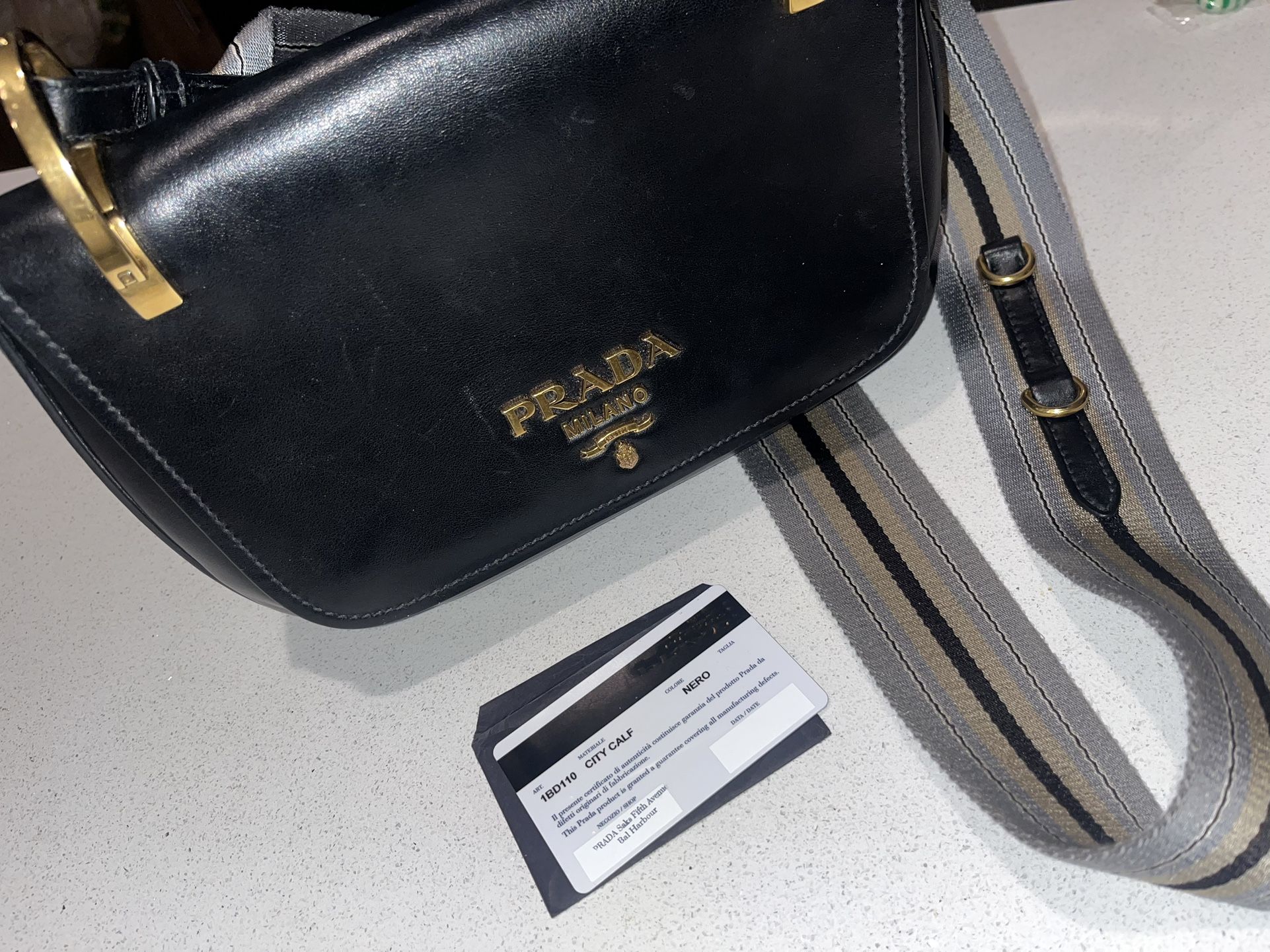 Prada Bag