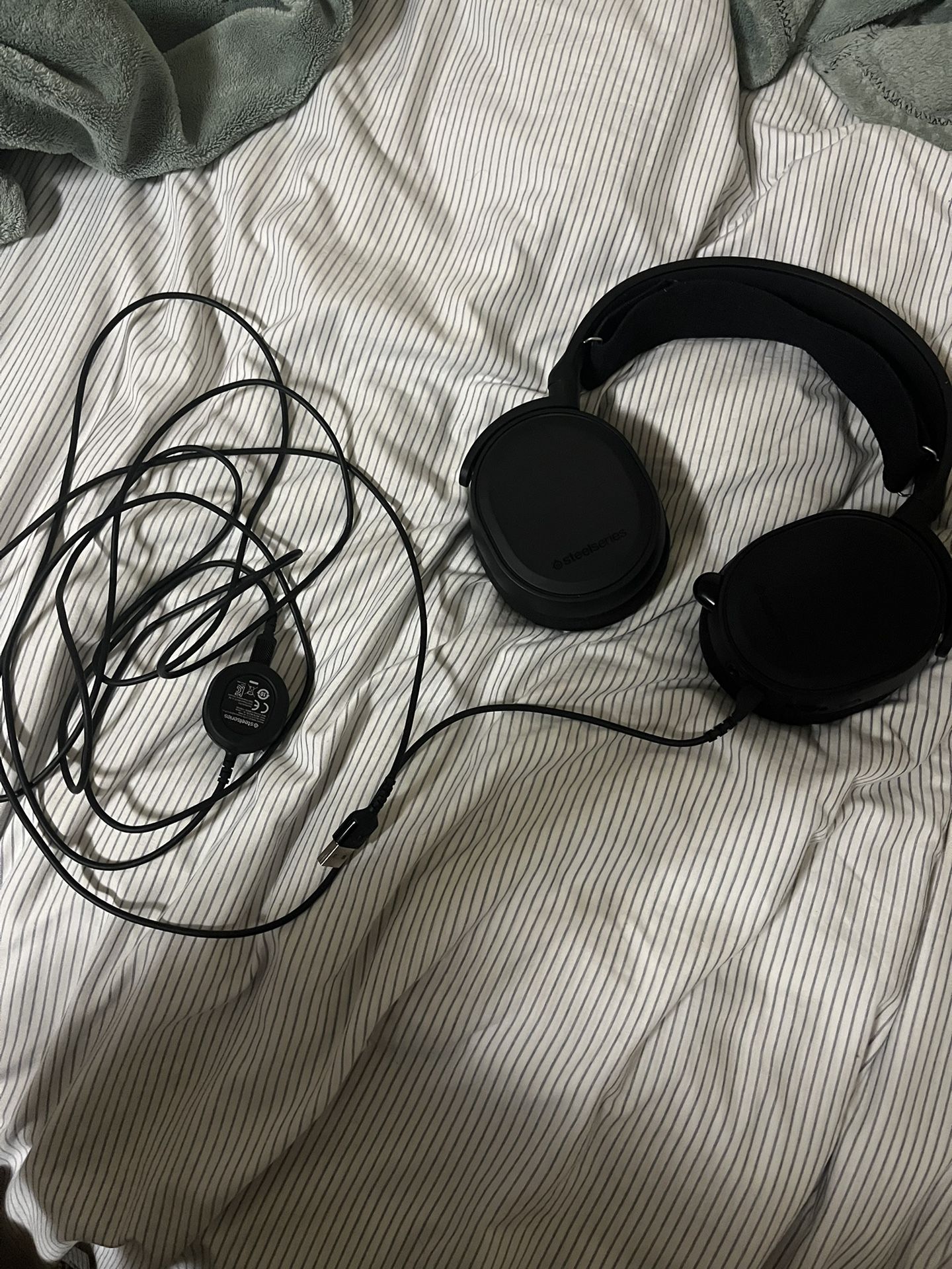 Steelseries Headset