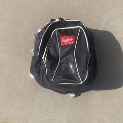 Baseball Bag By Rawlings 