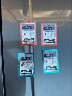 Stickers