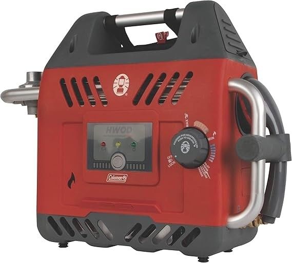 Coleman Portable Water Heater (H.W.O.D)