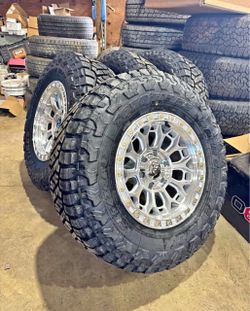 Fuel Wheels
