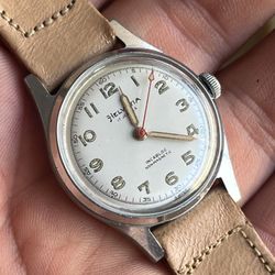 Vintage Beautiful Helvetia Watch