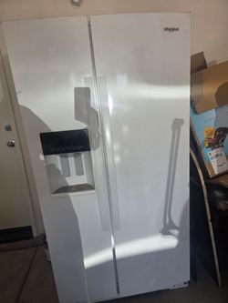 Whirlpool Counter Depth Refrigerator