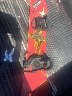 Politix Snowboard