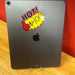 iPad Pro 3rd Gen 12.9 64GB Wi-Fi Only 