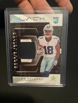 Jalen Tolbert RC #/49