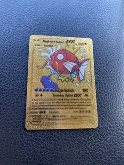 Magikarp & Wailord GX 