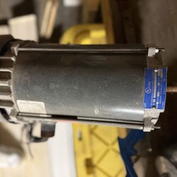 Motor 1hp marathon heavy duty never used