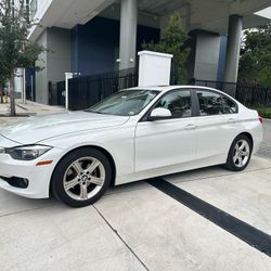 2013 BMW 328i