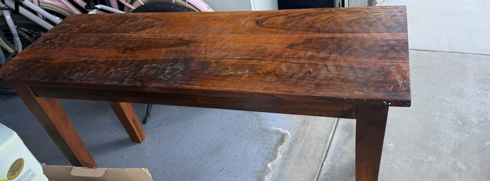 Console Table