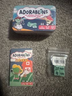 Adorablins game