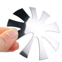 Deep Smile Line Nail Cutter Acrylic 