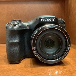 Sony Digital Camera 109634-1 JE 