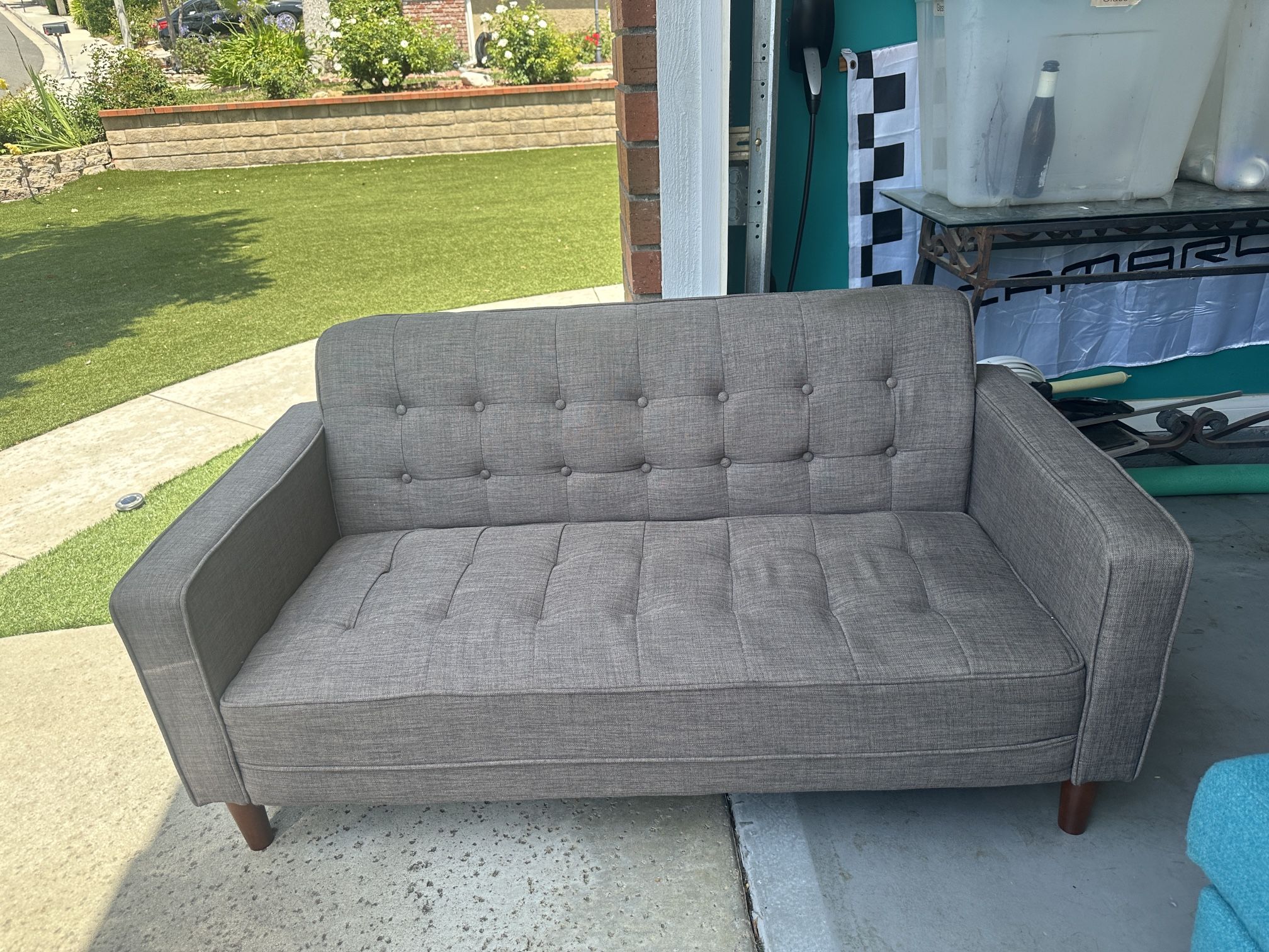 Small Loveseat Couch