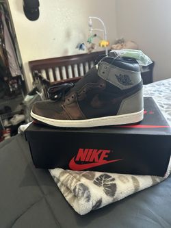 Jordan 1 Patina 8