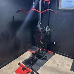 Gym equipment 