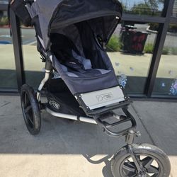 Mountain Buggy Jogging Stroller 