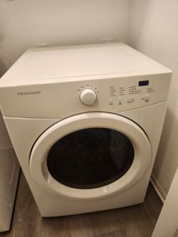 Dryer works perfectly