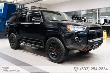 2023 Toyota 4Runner