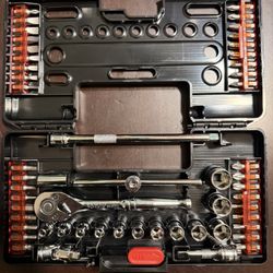 Power Torque Tool Box