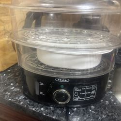 Electric Steamer - Great Condition 