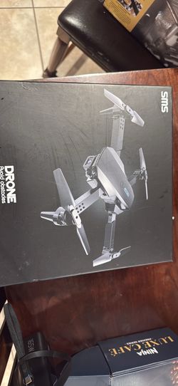 Drone with camera