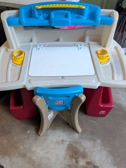 Kids Work Desk