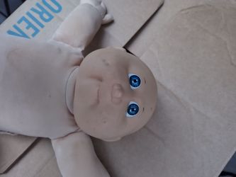 Vintage Cabbage Patch kids doll