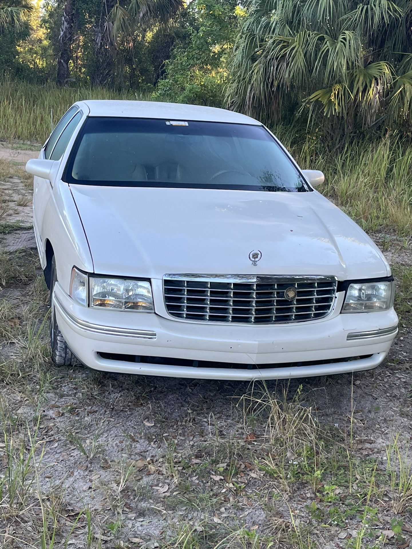 1999 Cadillac DeVille