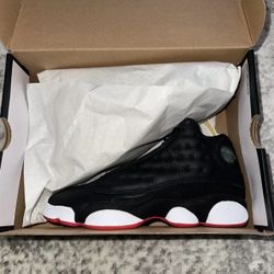 Air jordan 13 Playoffs Sz 12