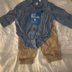 NEW 3 Month Outfit $3