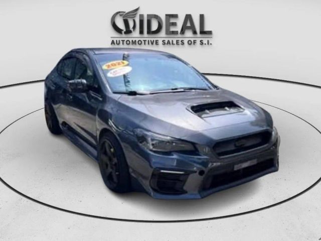 2021 Subaru WRX