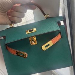 Bag Hermes Style 
