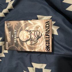 Pop Mart Skull Panda Image Of Reality 