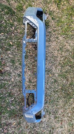 2021-23 ford f150 front bumper