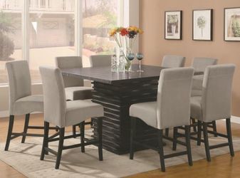 Dining Table Set (Table + 4 Stools)