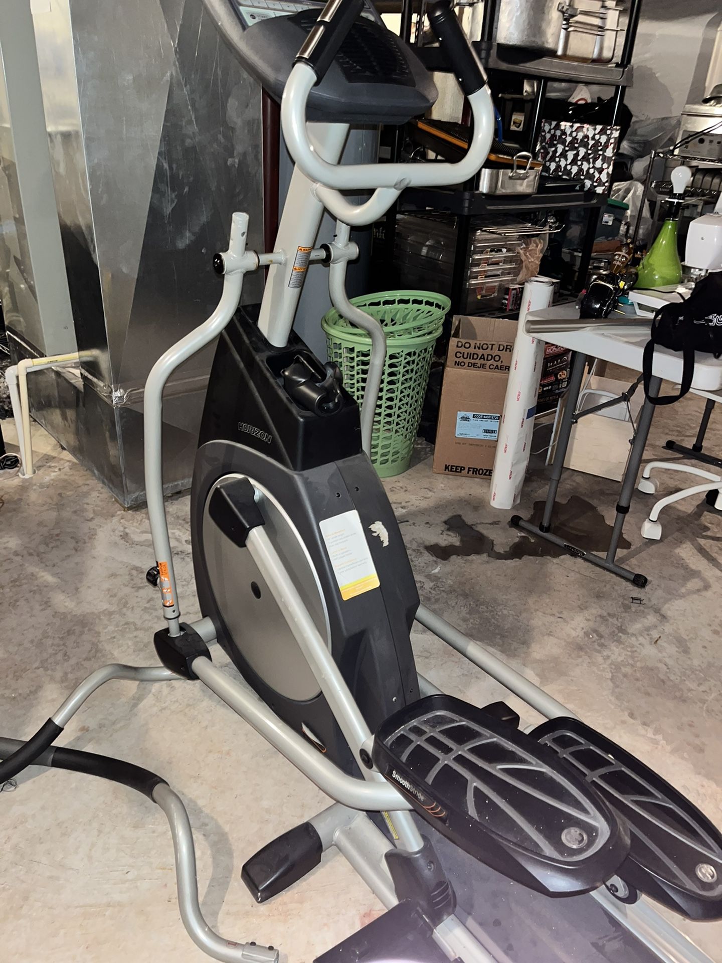Stair Stepper