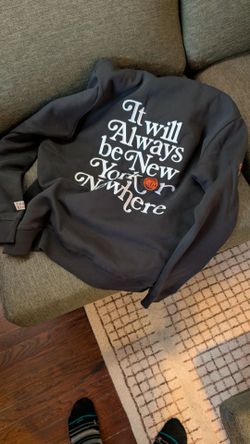 New York or Nowhere Knicks hoodie - M Size